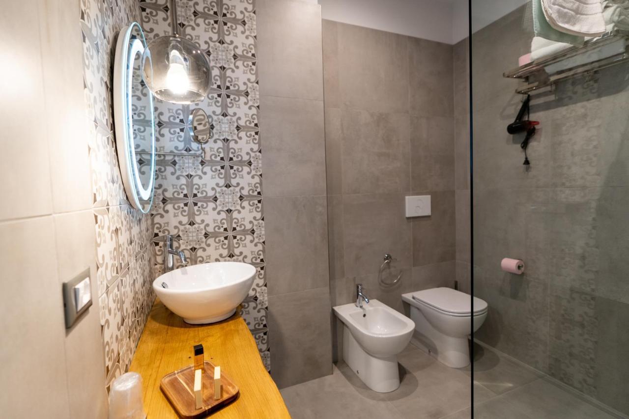 B&B Il Granaio Celeste Порто-Віро Екстер'єр фото