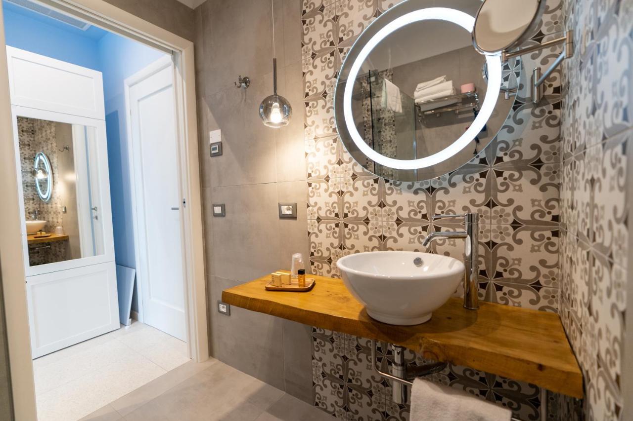 B&B Il Granaio Celeste Порто-Віро Екстер'єр фото